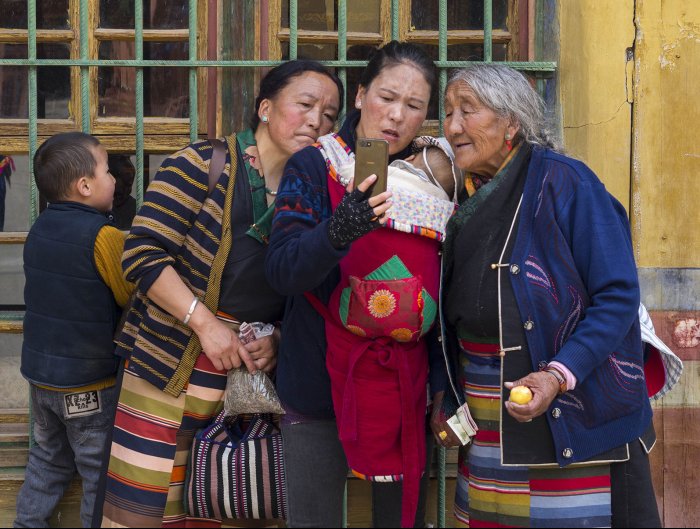 Fever for Photography in China